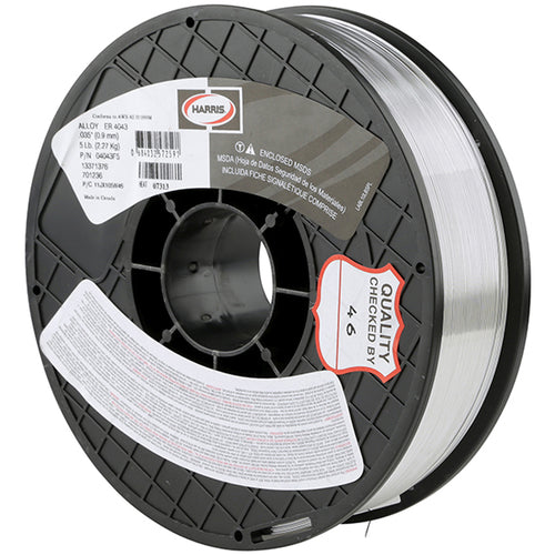 4043 .035 × 1# SPOOL - Exact Tool & Supply