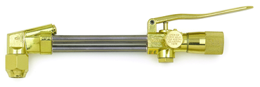 72-3 Harris Cutting Attachment With Brazed Triangular Stainless Steel Tubes - Exact Tool & Supply