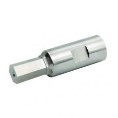 4.5MM HEX ROTARY PUNCH BROACH - Exact Tool & Supply
