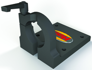 63A HSK HD VISE - Exact Tool & Supply