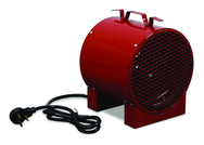 ICH Series 240/208V Construction Site/Utility Fan Forced Portable Heater - Exact Tool & Supply