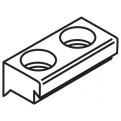 12148094500 WEDGE CLAMP - Exact Tool & Supply