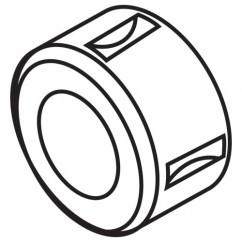 LNA184M LOCKNUT ASSY/ 180 DOUBLE - Exact Tool & Supply