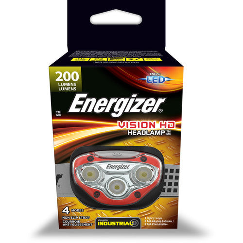 200 LUMEN HEADLIGHT - Exact Tool & Supply