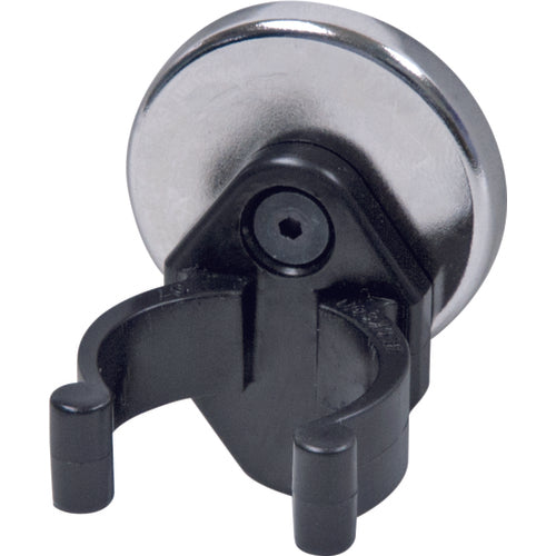 Cup Magnet 7 Lbs Cap With Black - Exact Tool & Supply