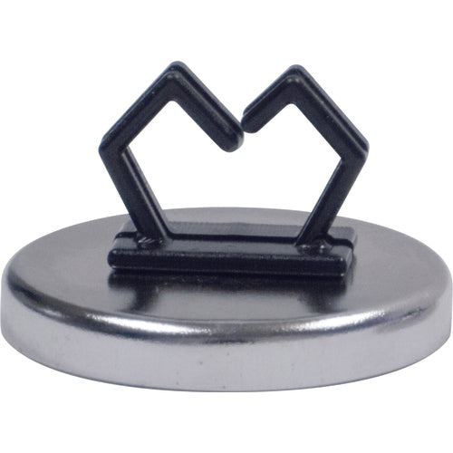 Cup Magnet 7 Lbs Cap With Cable - Exact Tool & Supply