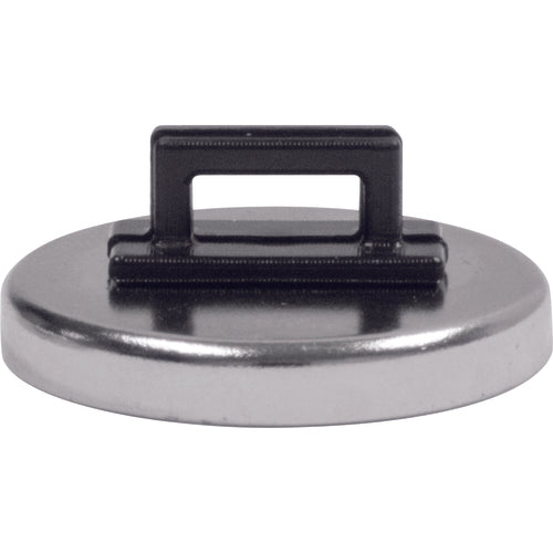 Cup Magnet 35 Lbs Cap With Zip Tie - Exact Tool & Supply