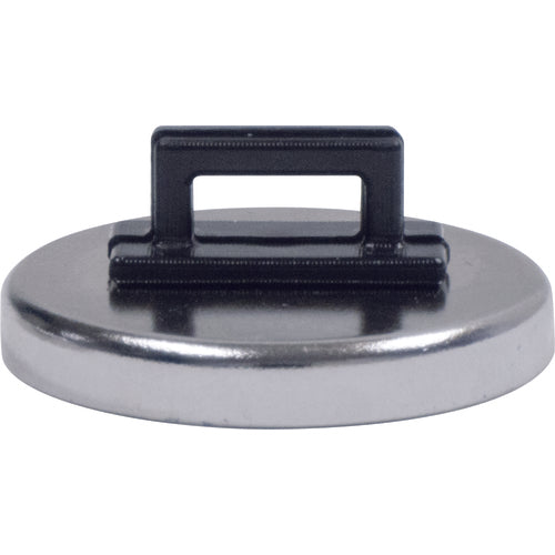 Cup Magnet 7 Lbs Cap With Zip Tie - Exact Tool & Supply
