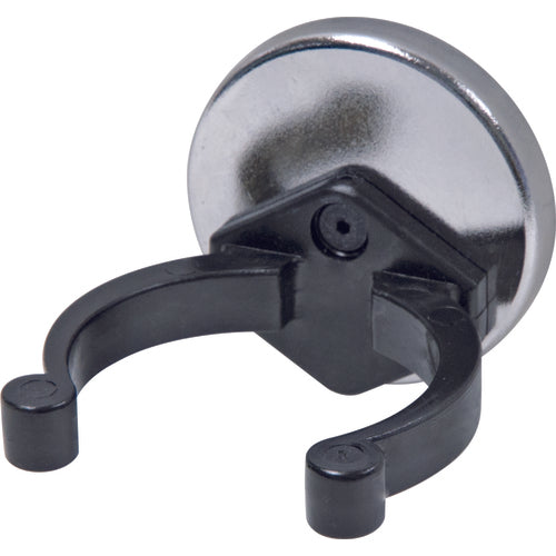Cup Magnet 19 Lbs Cap With Black - Exact Tool & Supply