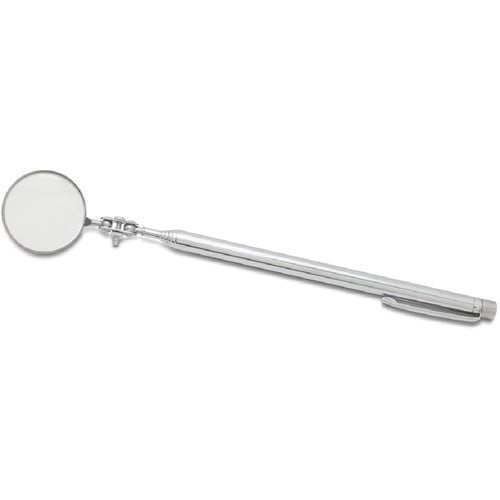 Proto 1-1/4″ Circular Inspection Mirror with Magnetic Base - Exact Tool & Supply