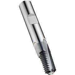 1/8 NPT ALCRONA 10D SP FL THD MILL - Exact Tool & Supply