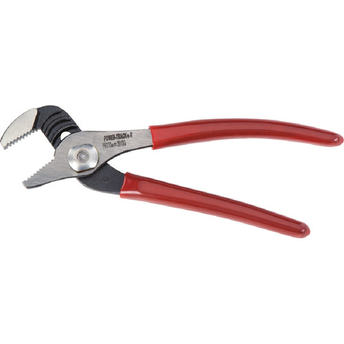 Proto Tongue and Groove Power-Track II Pliers w/Grip - 4-5/8″ - Exact Tool & Supply