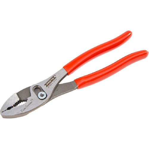 Proto XL Series Slip Joint Pliers w/ Grip - 6″ - Exact Tool & Supply