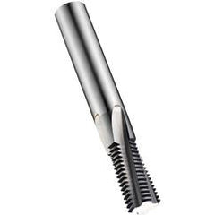 3/8 BSP ALCRONA 10D SP FL THD MILL - Exact Tool & Supply