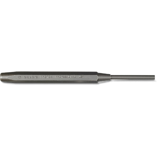 Proto 3/16″ Pin Punch - Exact Tool & Supply