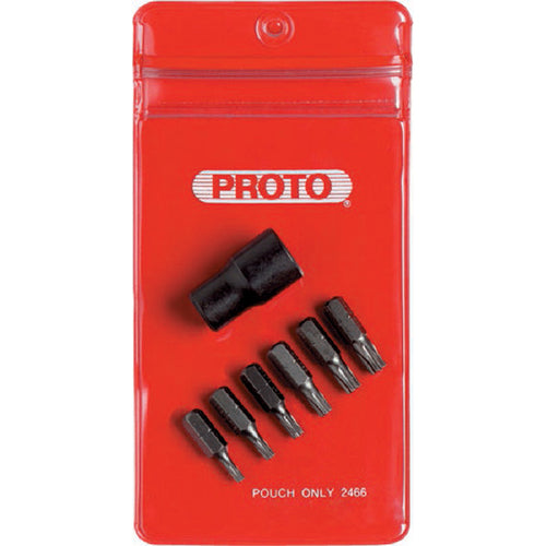 Proto 3/8″ Drive 7 Piece Torx Bit Socket Set - Exact Tool & Supply