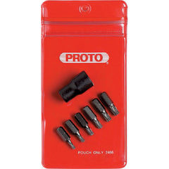 Proto 3/8″ Drive 7 Piece Torx Bit Socket Set - Exact Tool & Supply