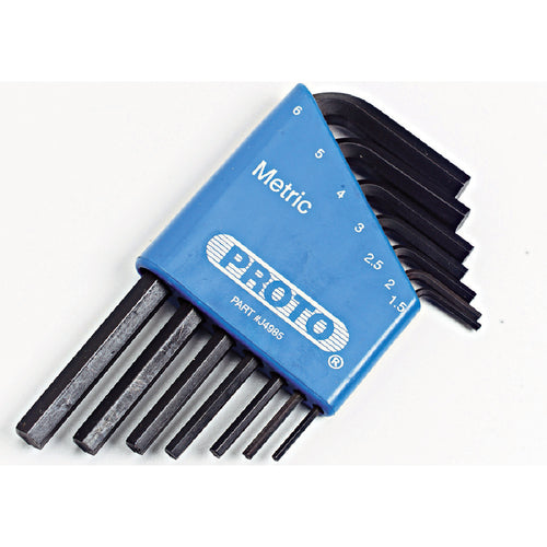 Proto 7 Piece Hex Key Set - Metric - Exact Tool & Supply
