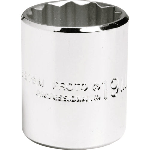 Proto 3/8″ Drive Socket 25 mm - 12 Point - Exact Tool & Supply