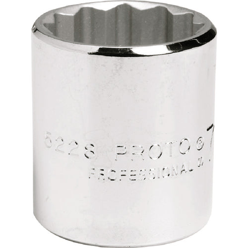 Proto 3/8″ Drive Socket 5/8″ - 12 Point - Exact Tool & Supply