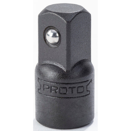 Proto Black Oxide Drive Adapter 3/8″ F × 1/2″ M - Exact Tool & Supply