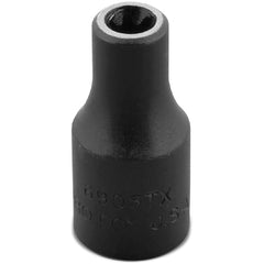 Proto 1/4″ Drive Torx Impact Socket - E5 - Exact Tool & Supply