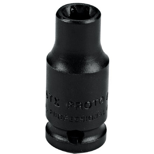 Proto 1/4″ Drive Torx Impact Socket - E12 - Exact Tool & Supply