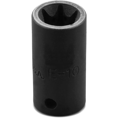 Proto 1/4″ Drive Torx Impact Socket - E10 - Exact Tool & Supply