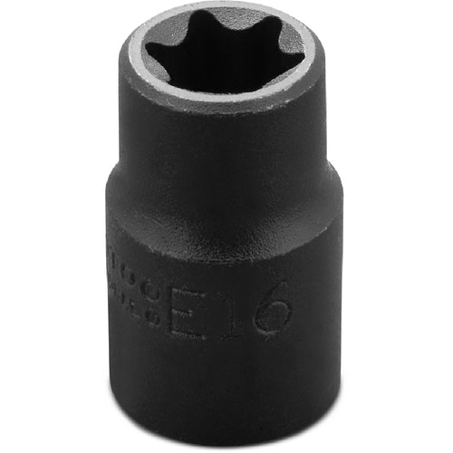 Proto 1/2″ Drive Torx Impact Socket - E16 - Exact Tool & Supply