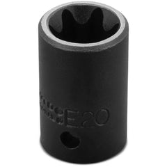 Proto 1/2″ Drive Torx Impact Socket - E20 - Exact Tool & Supply