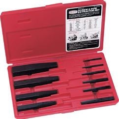 Proto® 10 Piece Screw Extractor Set - Exact Tool & Supply