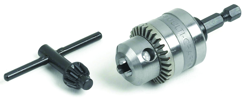 Jaw & Nut Replacement Kit - For Use On: 20N Drill Chuck - Exact Tool & Supply