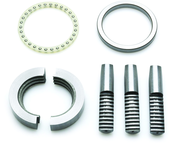 Ball Bearing / Super Chucks Replacement Kit- For Use On: 14N Drill Chuck - Exact Tool & Supply