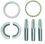 Ball Bearing / Super Chucks Replacement Kit- For Use On: 18N Drill Chuck - Exact Tool & Supply