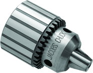 .08 - 1/2" Capacity - 1/2-20 Mount - MD Plain Bearing Drill Chuck - Exact Tool & Supply