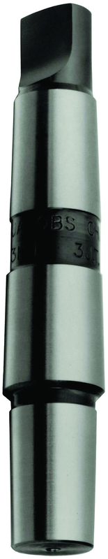 5JT x 3 MT Shank - Drill Chuck Arbor - Exact Tool & Supply