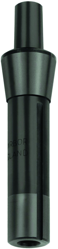 4JT x R8 Shank - Drill Chuck Arbor - Exact Tool & Supply