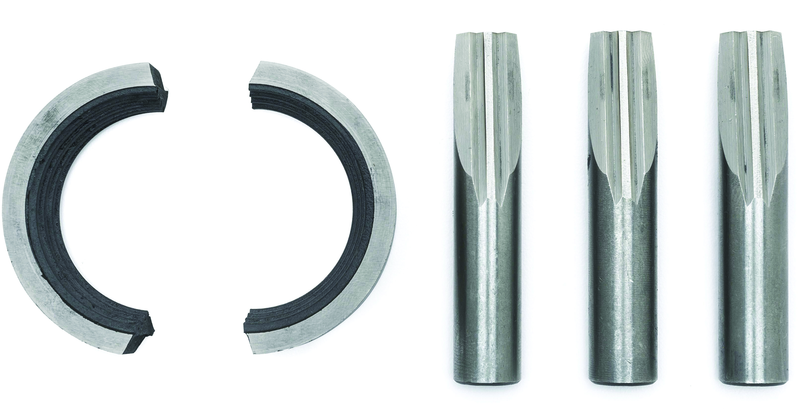 Jaw & Nut Replacement Kit - For: 36; 36B; 36KD; 36PD - Exact Tool & Supply