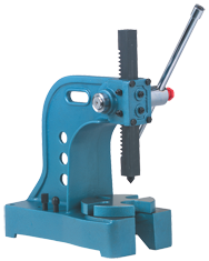 Arbor Press - #61201 - 2 Ton - Exact Tool & Supply