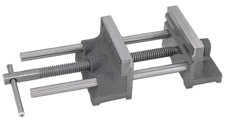 Drill Press Vise - Model #30- 8" Jaw Width - Exact Tool & Supply