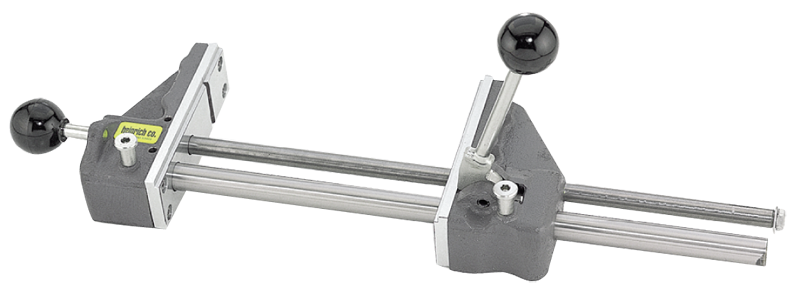 Band Saw Vise - WH- 5-5/8" Jaw Width - Exact Tool & Supply