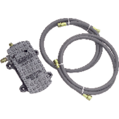 Collet Fixture Replacement Air Hose - 5C Collet Style - Exact Tool & Supply