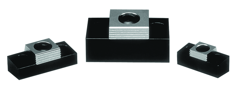 .130 MICRO TOE CLAMP 1/2-13 MNTING - Exact Tool & Supply