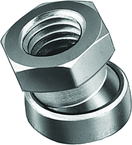 1/2-13 Carbide Serrated Toggle Pad - Exact Tool & Supply