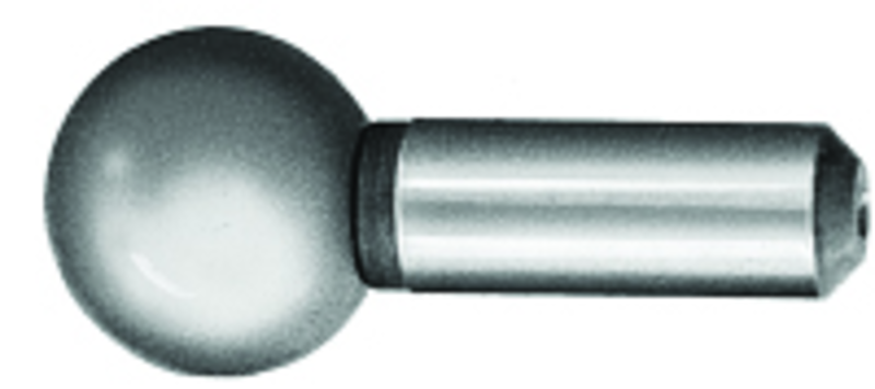7/8 x 1.44 x .4372" SH Plain Fixture Ball - Exact Tool & Supply