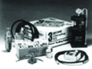 BOOSTER CLAMPING KIT 3-SEC WITH - Exact Tool & Supply