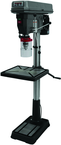 Floor Model Drill Press - Model Number 354170--20-1/2'' Swing; 1-1/2HP; 1PH; 115/230V Motor - Exact Tool & Supply