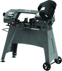HVBS-56M, 5" x 6" Horizontal/Vertical Bandsaw 115/230V, 1PH - Exact Tool & Supply