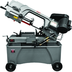 HVBS-712, 7" x 12" Horizontal / Vertical Bandsaw - Exact Tool & Supply