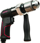 JAT-621, 1/2" Reversible Air Drill - Exact Tool & Supply